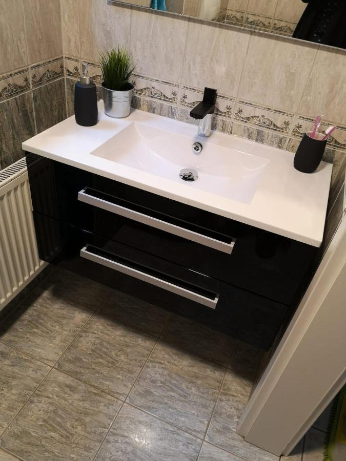 Ferienapartment "Vier Pfoten" In コルバッハ エクステリア 写真