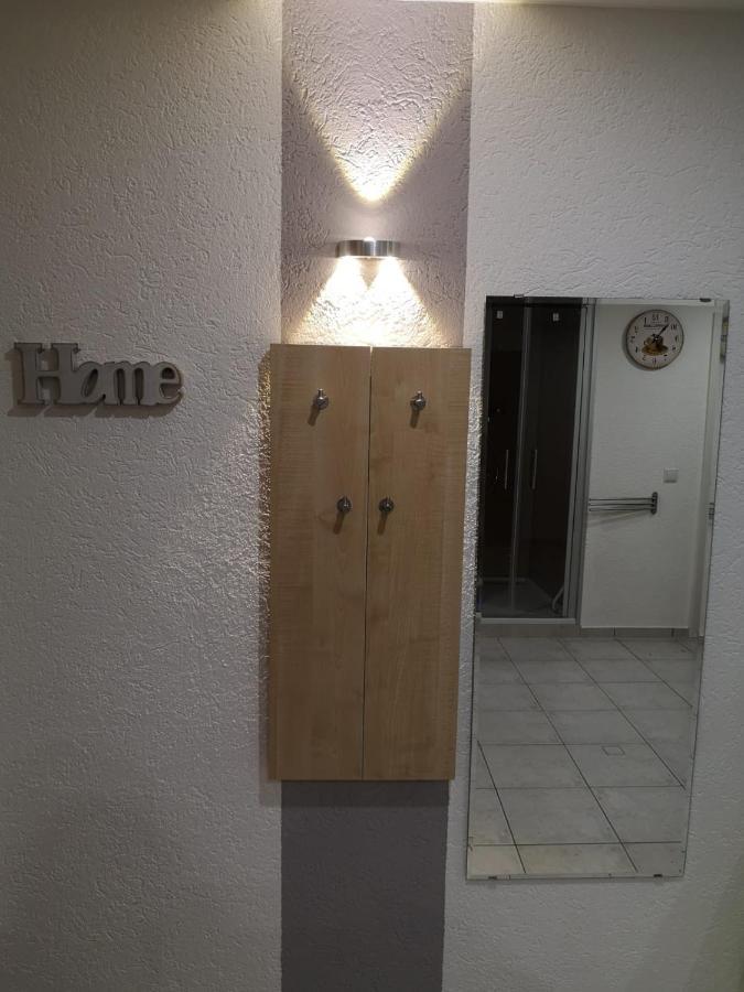 Ferienapartment "Vier Pfoten" In コルバッハ エクステリア 写真