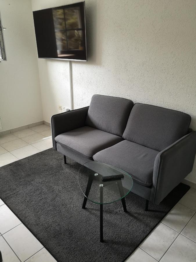 Ferienapartment "Vier Pfoten" In コルバッハ エクステリア 写真